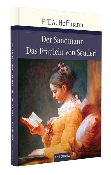Produktbild: Der Sandmann / Das Fräulein von Scuderi