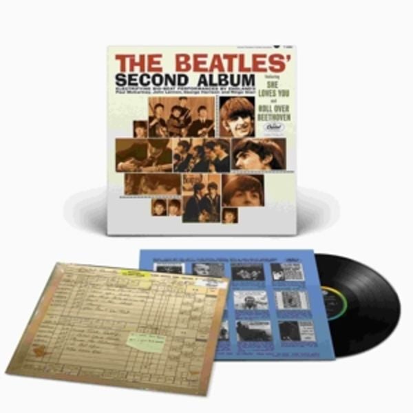 The Beatles Second Album (LP)