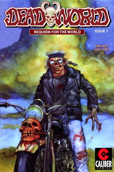Produktbild: Deadworld: Requiem for the World Vol.1 #1