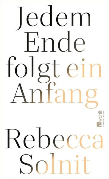 Produktbild: Jedem Ende folgt ein Anfang