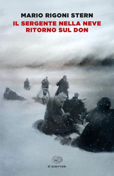 Produktbild: Il sergente nella neve-Ritorno sul Don