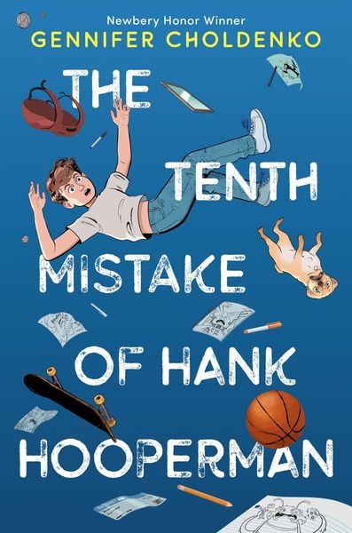 Produktbild: The Tenth Mistake of Hank Hooperman