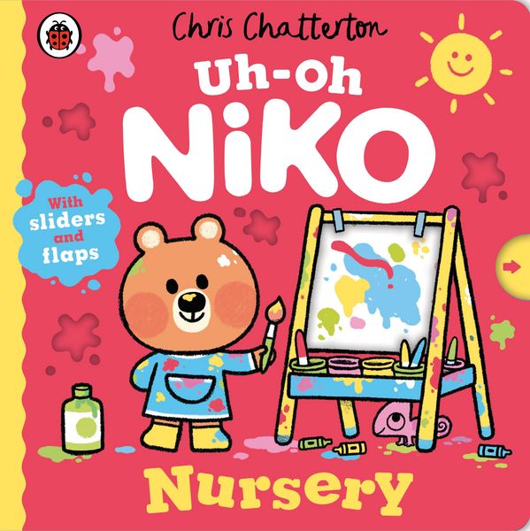 Produktbild: Uh-Oh, Niko