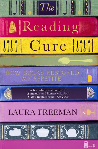 Produktbild: The Reading Cure