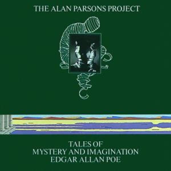 Alan Parsons Project, T: Tales Of Mystery And Imagination - The Alan Parsons Project, CD
