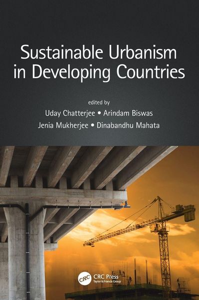 Produktbild: Sustainable Urbanism in Developing Countries