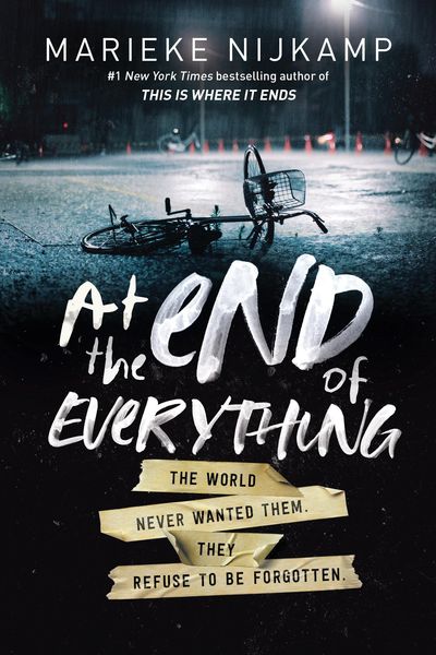 Produktbild: At the End of Everything