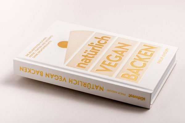 Produktbild: nat&uuml;rlich vegan backen