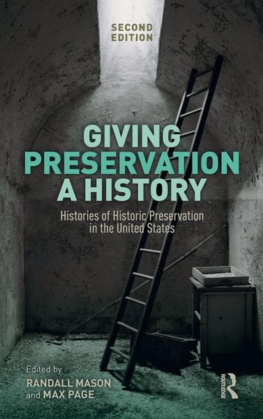 Produktbild: Giving Preservation a History