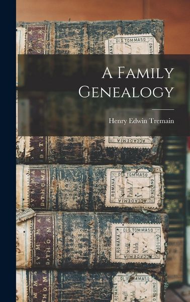 Produktbild: A Family Genealogy