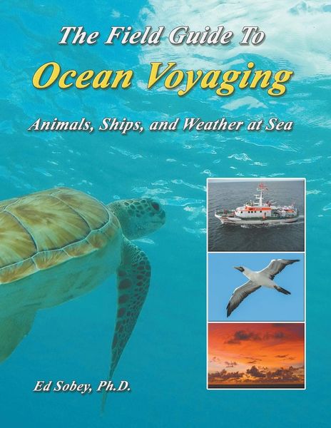 Produktbild: The Field Guide To Ocean Voyaging