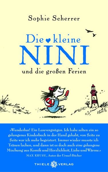 Produktbild: Die kleine Nini und die gro&szlig;en Ferien