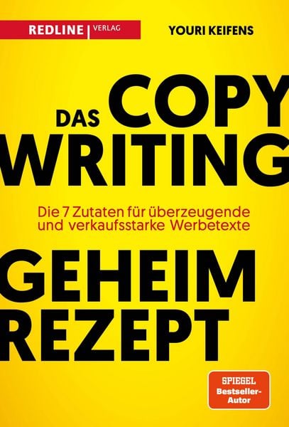 Produktbild: Das Copywriting-Geheimrezept