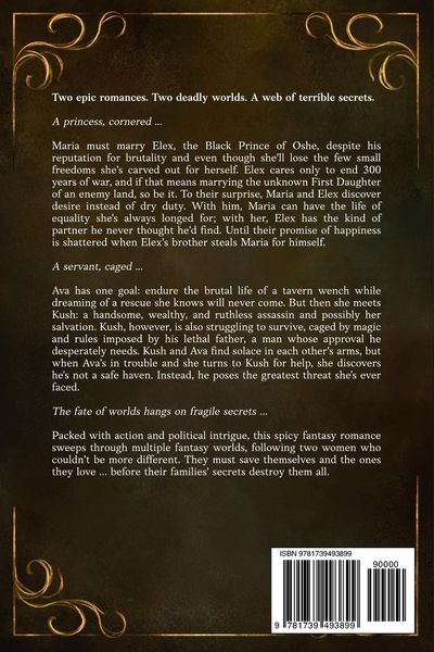 Produktbild: Bride of Stars and Sacrifice