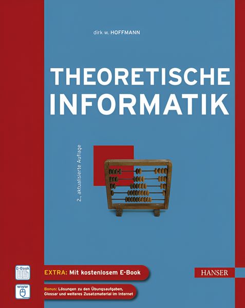Produktbild: Theoretische Informatik