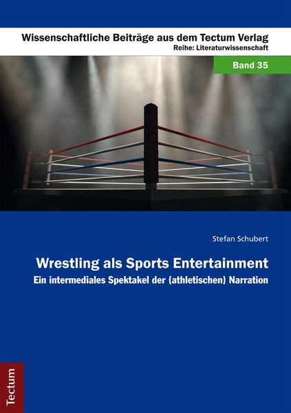 Produktbild: Wrestling als Sports Entertainment
