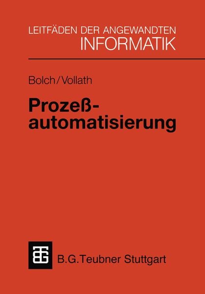 Produktbild: Proze&szlig;automatisierung