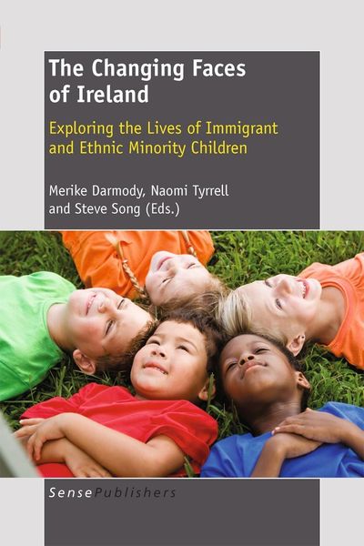 Produktbild: The Changing Faces of Ireland