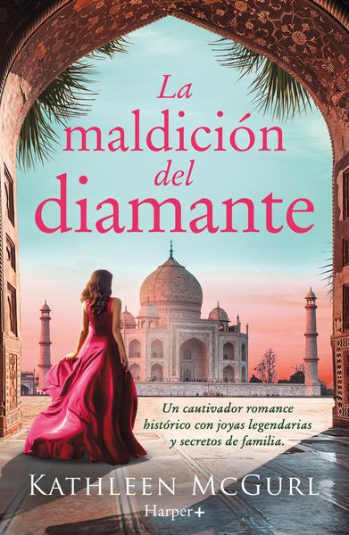 Produktbild: La maldici&oacute;n del diamante
