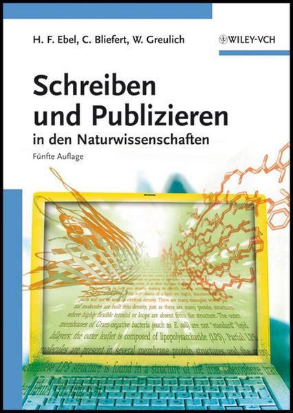 Produktbild: Schreiben und Publizieren in den Naturwissenschaften