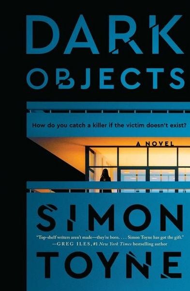 Produktbild: Toyne, S: Dark Objects