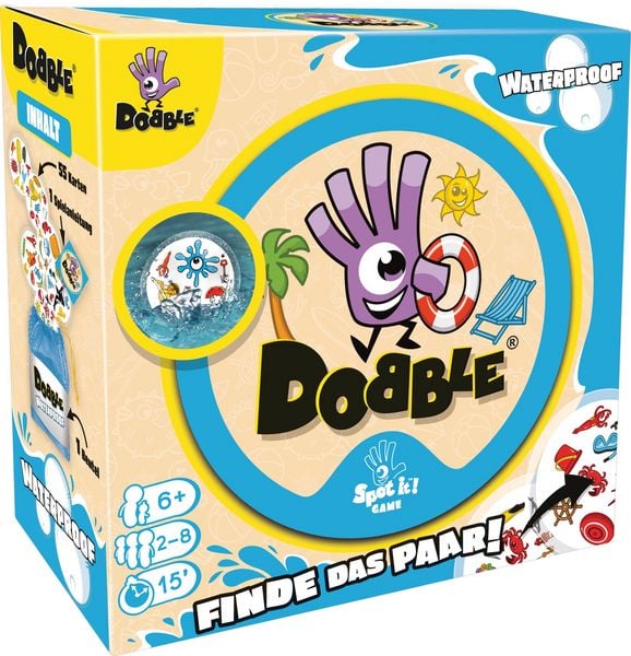Produktbild: Dobble Waterproof