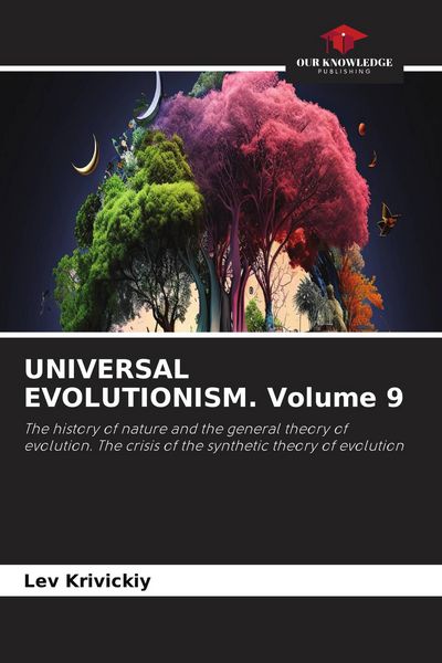 Produktbild: Universal Evolutionism. Volume 9
