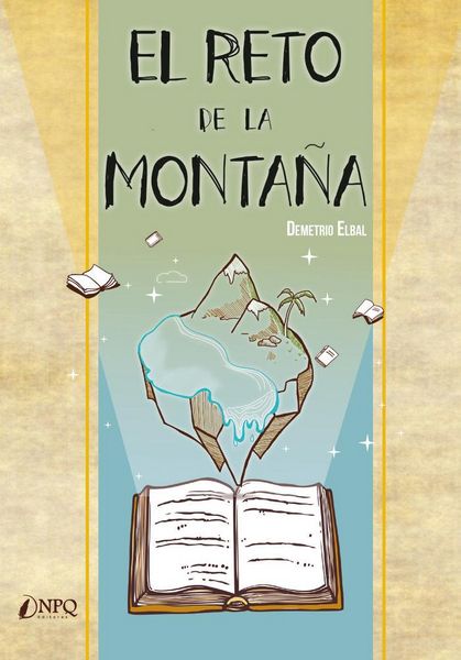 Produktbild: El reto de la monta&ntilde;a