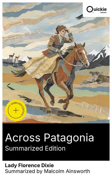 Produktbild: Across Patagonia (Summarized Edition)