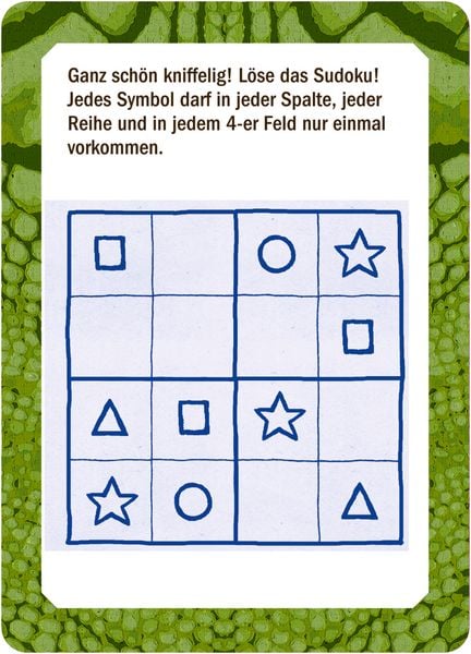 Produktbild: Kartenbox &ndash; Meine R&auml;tsel-Witze-Box zum Schulstart