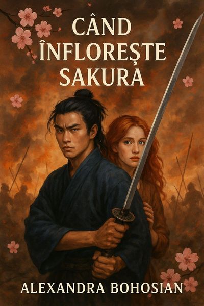 Produktbild: C&acirc;nd &Icirc;nflorește Sakura