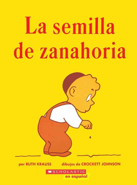 Produktbild: La Semilla de Zanahoria (the Carrot Seed)