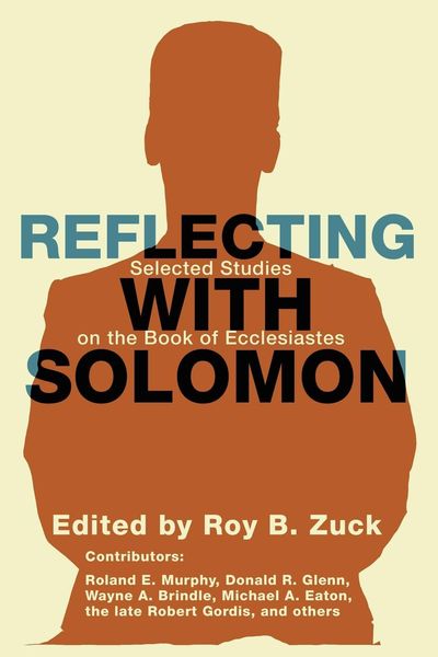 Produktbild: Reflecting with Solomon