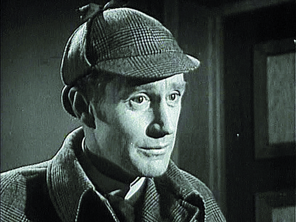 Produktbild: Sherlock Holmes St. 1.1 - Die klassische TV-Serie [2 DVDs]