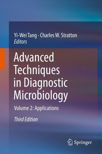 Produktbild: Advanced Techniques in Diagnostic Microbiology