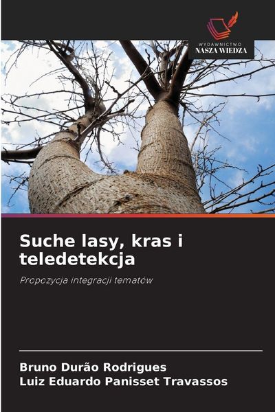 Produktbild: Suche lasy, kras i teledetekcja