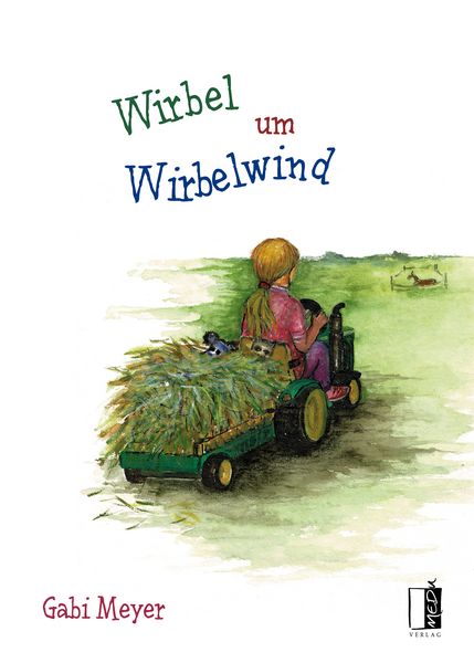Produktbild: Wirbel um Wirbelwind