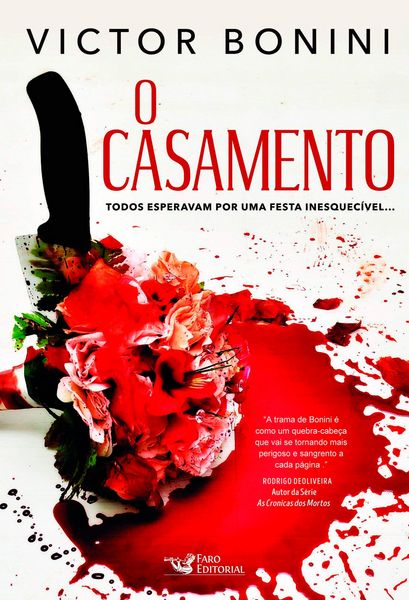 Produktbild: O casamento
