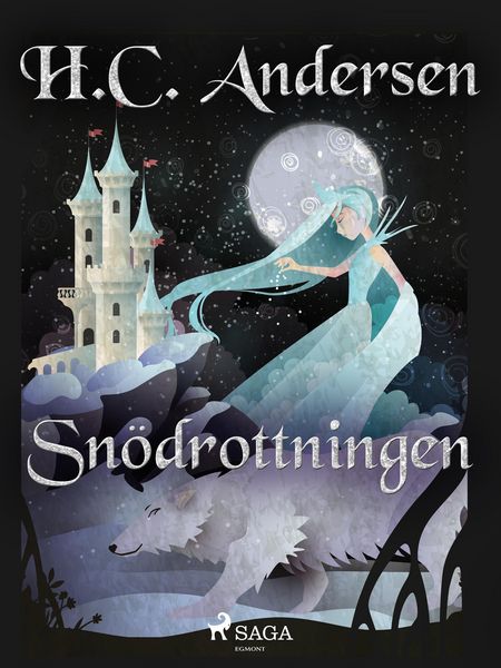 Produktbild: Sn&ouml;drottningen