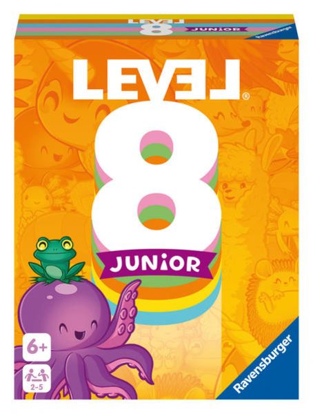Ravensburger - Level 8 Junior