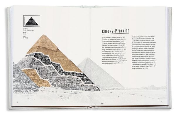 Produktbild: Wolkenkratzer