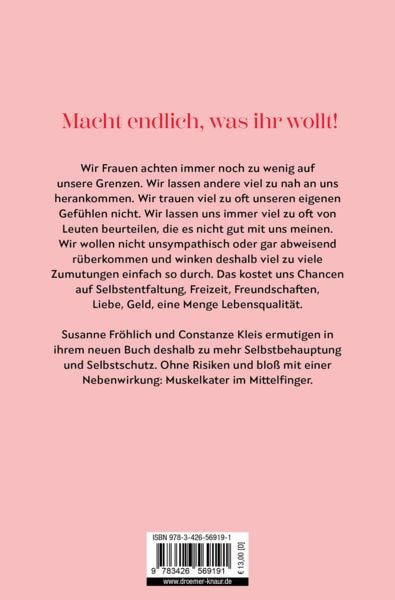 Produktbild: Halte den Kopf hoch und den Mittelfinger h&ouml;her