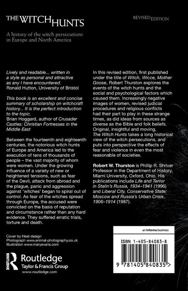 Produktbild: The Witch Hunts