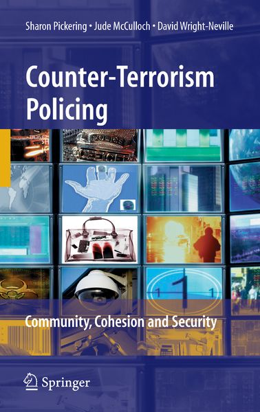 Produktbild: Counter-Terrorism Policing