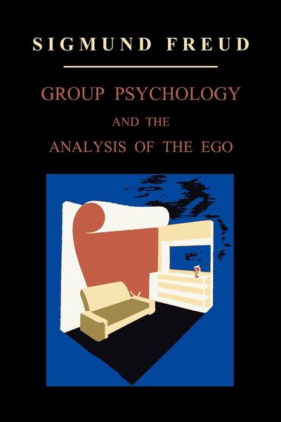 Produktbild: Group Psychology and the Analysis of the Ego