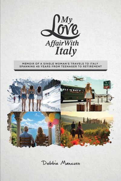 Produktbild: My Love Affair With Italy