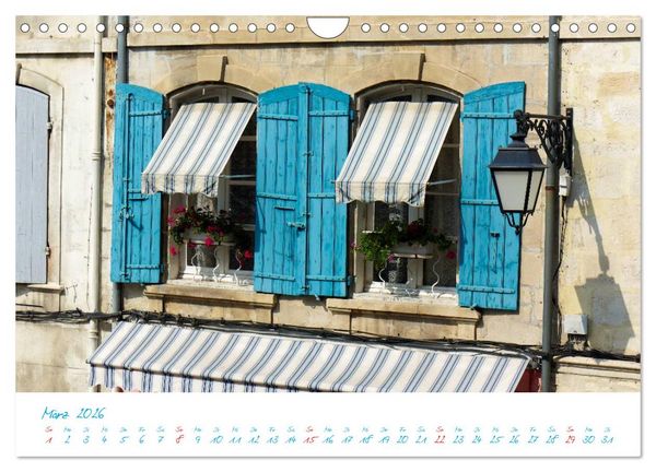 Produktbild: Provence, Frankreich (Wandkalender 2026 DIN A4 quer), CALVENDO Monatskalender