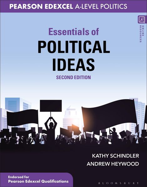 Produktbild: Essentials of Political Ideas