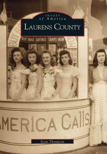 Produktbild: Laurens County
