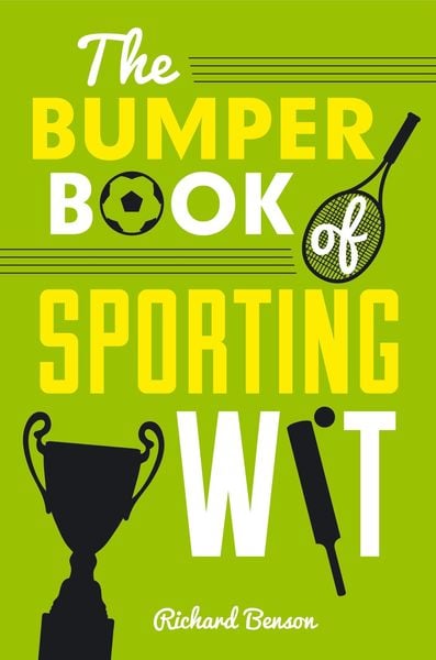 Produktbild: The Bumper Book of Sporting Wit